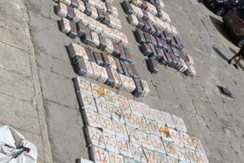 Zbog šverca kokaina 9 do 11 godina zatvora Zbog šverca kokaina 9 do 11 godina zatvora