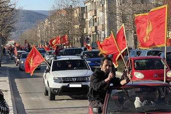 PKS Nikšić pozvao članove da odustanu od najavljenih auto-kolona Ilustracija