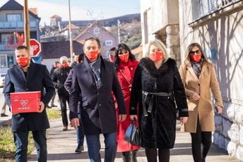 SDP neće nestati sa političke scene, URA neće ostvariti svoj cilj SDP neće nestati sa političke scene, URA neće ostvariti svoj cilj