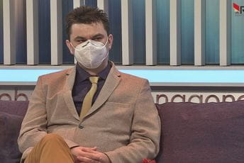 Galić: Za bezbjednu sezonu potrebno 30 odsto vakinisanih Galić: Za bezbjednu sezonu potrebno 30 odsto vakinisanih