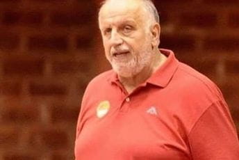Preminuo košarkaški trener Miodrag Baletić Preminuo košarkaški trener Miodrag Baletić
