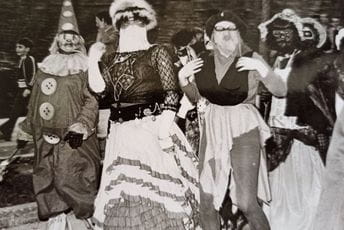 Karnevalski virus, tempi pasati Karnevalski virus, tempi pasati