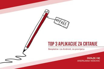 Top 3 aplikacije za crtanje Top 3 aplikacije za crtanje