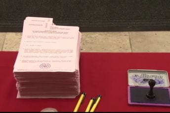 DIK traži da Opštinska izborna komisija opet odluči o ponavljanju glasanja DIK traži da Opštinska izborna komisija opet odluči o ponavljanju glasanja