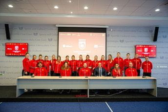 Lavice sjutra protiv Rumunije Lavice sjutra protiv Rumunije