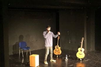 Održan prvi “STIVI Open Mic“ Održan prvi “STIVI Open Mic“