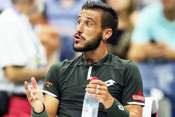 Veliki skandal tenisera iz BiH: Prijetio sudiji (VIDEO) Veliki skandal tenisera iz BiH: Prijetio sudiji (VIDEO)