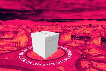 Mediji o izbornom danu u Nikšiću: Podizanje tenzija i širenje narativa Mediji o izbornom danu u Nikšiću: Podizanje tenzija i širenje narativa