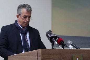 Sulejmani: Prihvatio sam da budem na čelu SO, kako nakon kobne jeseni 2020. godine ne bi došlo kobno ljeto 2021. Sulejmani: Prihvatio sam da budem na čelu SO, kako nakon kobne jeseni 2020. godine ne bi došlo kobno ljeto 2021.