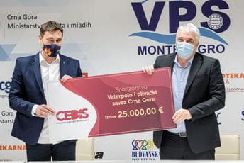 VPSCG i CEDIS nastavili saradnju VPSCG i CEDIS nastavili saradnju