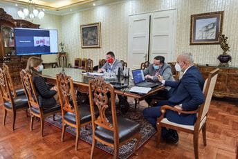 Dan žalosti sjutra na Cetinju Dan žalosti sjutra na Cetinju