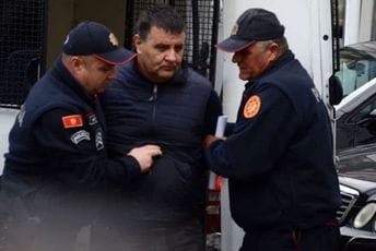 Za šverc migranata da odleži tri godine i plati 15.000 eura Za šverc migranata da odleži tri godine i plati 15.000 eura