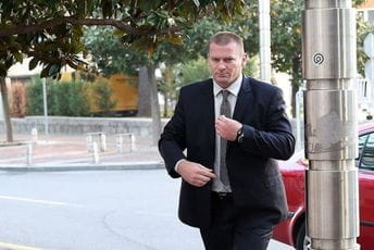 Sinđeliću 21 godina zatvora za ubistvo Sinđeliću 21 godina zatvora za ubistvo