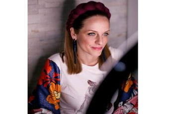 Đukanović dobitnica nagrade BigSEE Fashion Design Award Winner 2021. Đukanović dobitnica nagrade BigSEE Fashion Design Award Winner 2021.