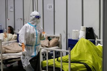 Još 47 novozaraženih, preminuo pacijent iz Nikšića Još 47 novozaraženih, preminuo pacijent iz Nikšića