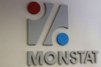 Monstat: Mjesečna stopa inflacije u februaru 0,5 odsto Monstat: Mjesečna stopa inflacije u februaru 0,5 odsto