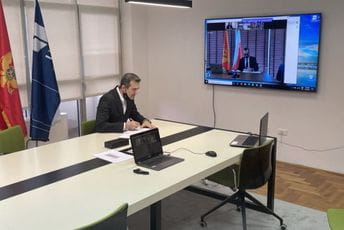 Potpisan ugovor o saradnji Univerziteta Crne Gore i Univerziteta u Gdanjsku Potpisan ugovor o saradnji Univerziteta Crne Gore i Univerziteta u Gdanjsku