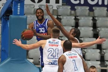 Budućnost savladala Zadar pred derbi sa Zvezdom Budućnost savladala Zadar pred derbi sa Zvezdom