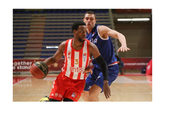 Zvezda ubjedljiva protiv Cibone Zvezda ubjedljiva protiv Cibone