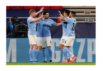 Siti i Real bez problema ovjerili četvrtfinale Lige šampiona Siti i Real bez problema ovjerili četvrtfinale Lige šampiona