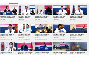 NKT bilo znatno aktivnije od sadašnjih zdravstvenih vlasti NKT bilo znatno aktivnije od sadašnjih zdravstvenih vlasti