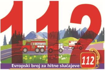 MUP preciznije locira pozivaoce broja 112 MUP preciznije locira pozivaoce broja 112