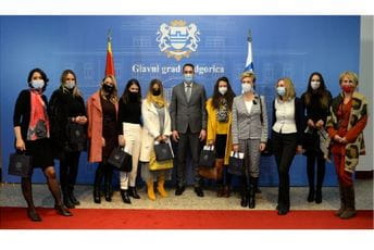 Na konkurs za žensko preduzetništvo u Podgorici pristiglo 98 prijava Na konkurs za žensko preduzetništvo u Podgorici pristiglo 98 prijava