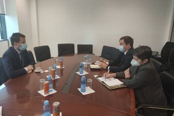 Unapređenje saradnje između Crne Gore i Češke u cilju ekonomskog i turističkog razvoja Unapređenje saradnje između Crne Gore i Češke u cilju ekonomskog i turističkog razvoja