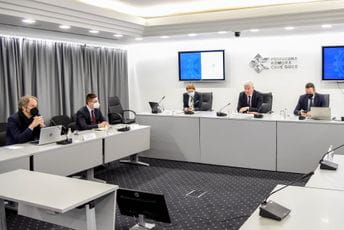 Snažno partnerstvo sa HGK ojačaće ekonomsku saradnju CG i Hrvatske Snažno partnerstvo sa HGK ojačaće ekonomsku saradnju CG i Hrvatske