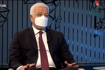 Marković: Vlada nesposobna za izazov koronavirusa Marković: Vlada nesposobna za izazov koronavirusa