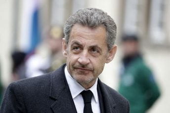Sarkozi osuđen na pet godina zatvora: Proglašen krivim za kriminalnu zavjeru i primanje sredstava od Gadafija