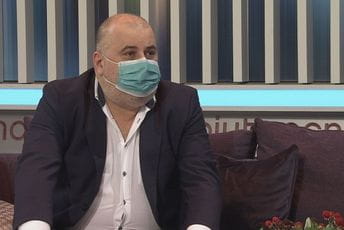 Terzić: Nijesmo izgubili bitku sa koronavirusom Terzić: Nijesmo izgubili bitku sa koronavirusom