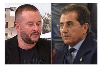 Ivanović: Ako je Vladimir Popović napustio Vučića, to je "kraj imperije" Ivanović: Ako je Vladimir Popović napustio Vučića, to je "kraj imperije"