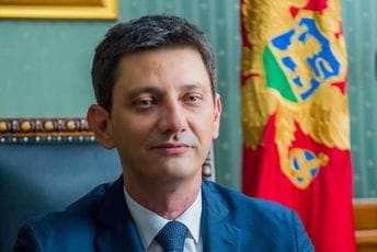 Pajović: Abazovićevo obraćanje štetno po državu Crnu Goru Pajović: Abazovićevo obraćanje štetno po državu Crnu Goru