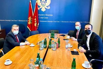 Spajić- Timonije: Raditi na privlačenju investicija iz Francuske u Crnu Goru Spajić- Timonije: Raditi na privlačenju investicija iz Francuske u Crnu Goru