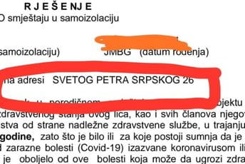 Đe je u Podgorici ulica Svetog Petra Srpskog? Đe je u Podgorici ulica Svetog Petra Srpskog?