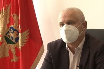 Mišnić: U Mojkovcu 75 zaraženih koronavirusom, a ne 111 Mišnić: U Mojkovcu 75 zaraženih koronavirusom, a ne 111