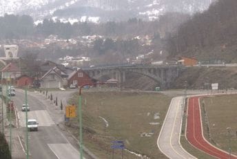 Raspisan tender za izgradnju mosta preko rijeke Tare u Mojkovcu: Povezivaće glavne puteve ka budućem skijalištu