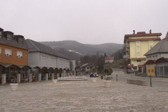 Mojkovac postaje veliko gradilište Mojkovac postaje veliko gradilište
