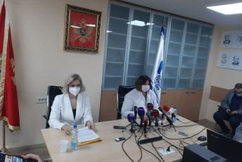 Borovinić Bojović: Nema garancije za kupljene respiratore; Radulović: 17 aparata neupotrebljivo Borovinić Bojović: Nema garancije za kupljene respiratore; Radulović: 17 aparata neupotrebljivo