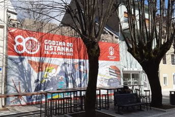 Prijestonica obilježava 80 godina od ustanka crnogorskog naroda Prijestonica obilježava 80 godina od ustanka crnogorskog naroda