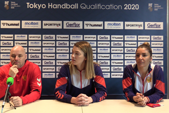 "Lavice" iako oslabljene vjeruju u plasman u Tokio "Lavice" iako oslabljene vjeruju u plasman u Tokio