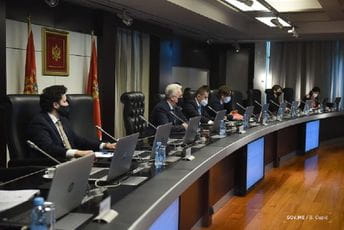 Krivokapić na čelu Savjeta za borbu protiv koronavirusa Krivokapić na čelu Savjeta za borbu protiv koronavirusa