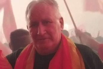 Preminuo Marko Vujović Preminuo Marko Vujović