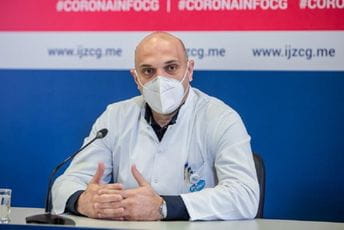 Abdić: Borovinić-Bojović i Radulović iznijele neistine, zamjene teza ne mogu sakriti da je Vlada izgubila kontrolu nad pandemijom Abdić: Borovinić-Bojović i Radulović iznijele neistine, zamjene teza ne mogu sakriti da je Vlada izgubila kontrolu nad pandemijom