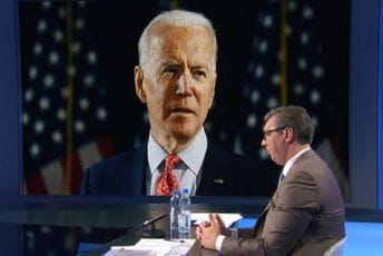 Vučić: Volio bih da i Đukanović i Krivokapić dođu u posjetu Beogradu Vučić: Volio bih da i Đukanović i Krivokapić dođu u posjetu Beogradu