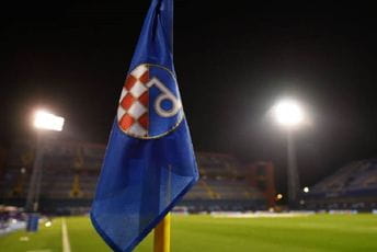 Zagreb slavi pobjedu Dinama nad Totenhemom Zagreb slavi pobjedu Dinama nad Totenhemom