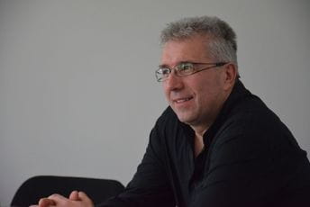 Ekolog Milorad Mitrović u komisiji Ekolog Milorad Mitrović u komisiji