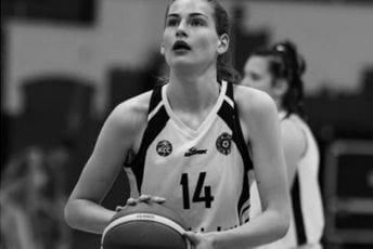 Mlada košarkašica Partizana izvršila samoubistvo Mlada košarkašica Partizana izvršila samoubistvo