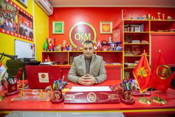 Damjanović uputio otvoreno pismo: Predsjedniče Đukanoviću ''krivi ste'' Damjanović uputio otvoreno pismo: Predsjedniče Đukanoviću ''krivi ste''